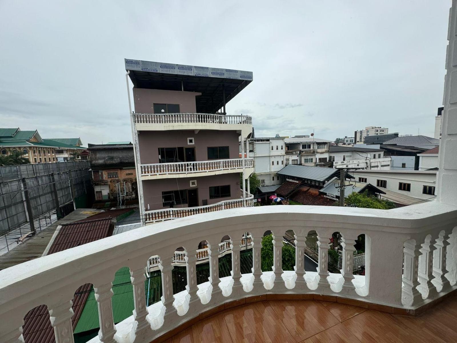 Vientiane Bb Hostel Екстер'єр фото
