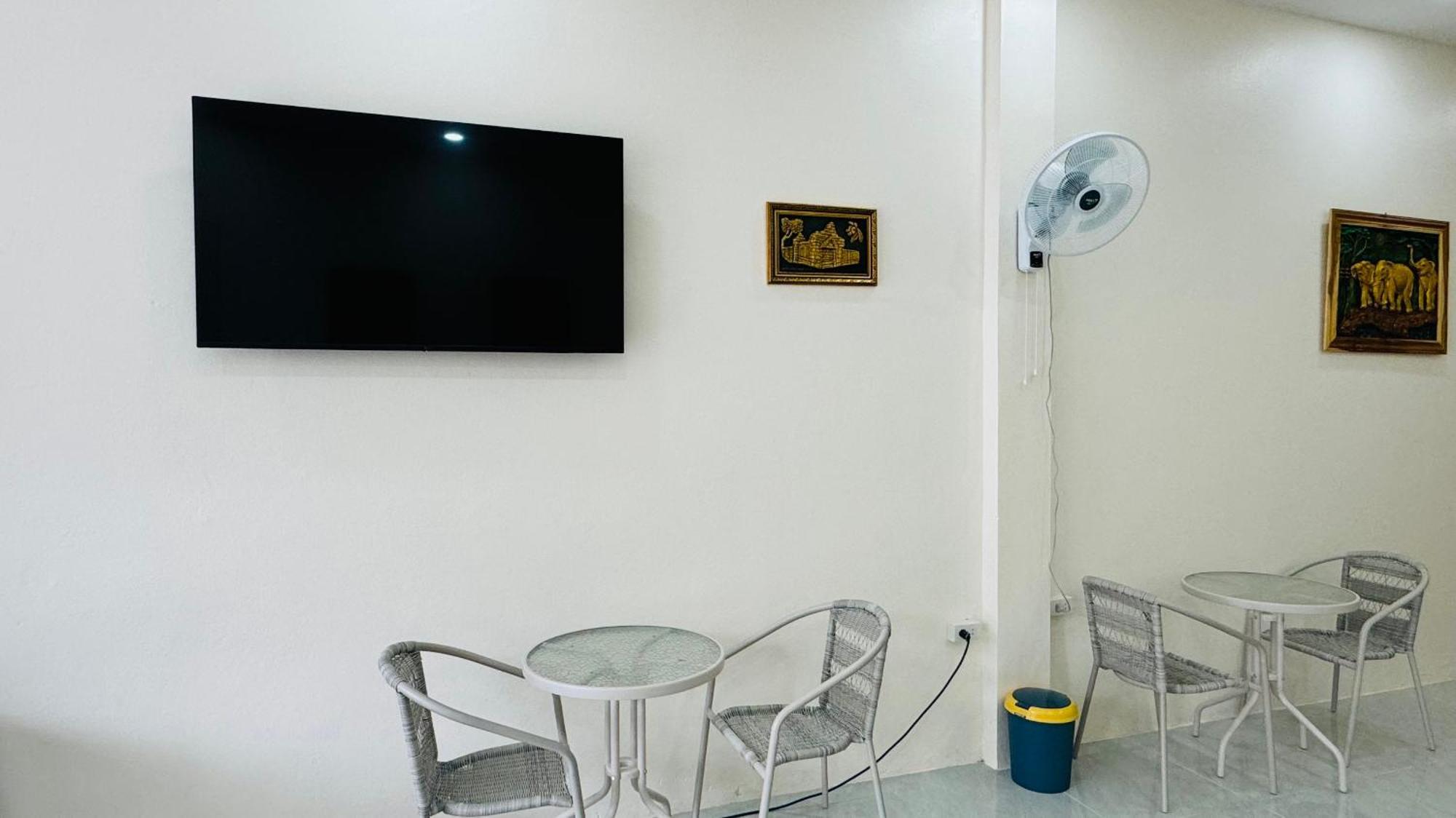 Vientiane Bb Hostel Екстер'єр фото