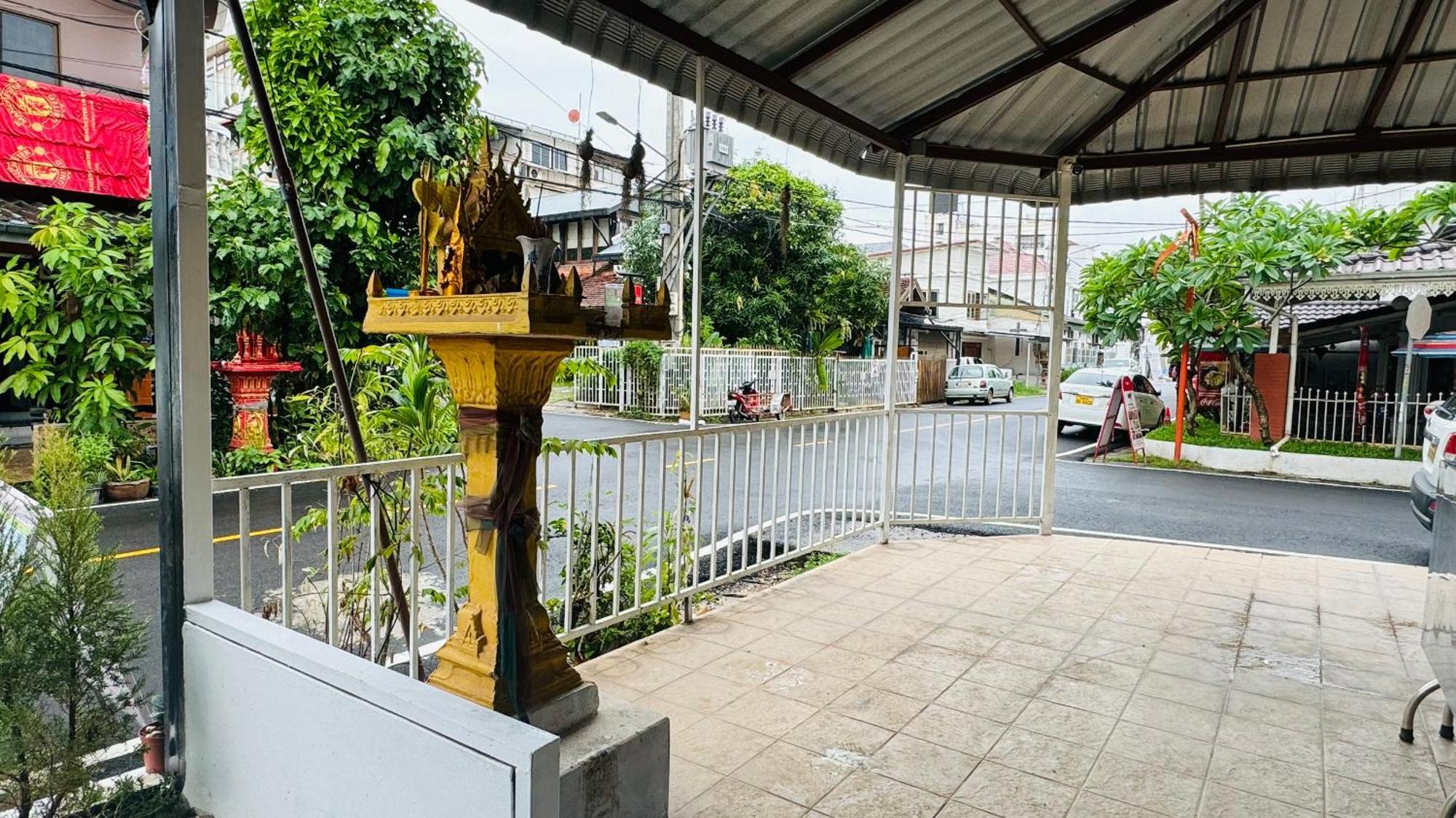 Vientiane Bb Hostel Екстер'єр фото