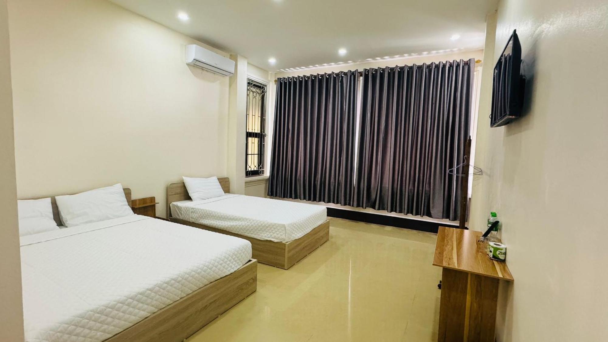 Vientiane Bb Hostel Екстер'єр фото