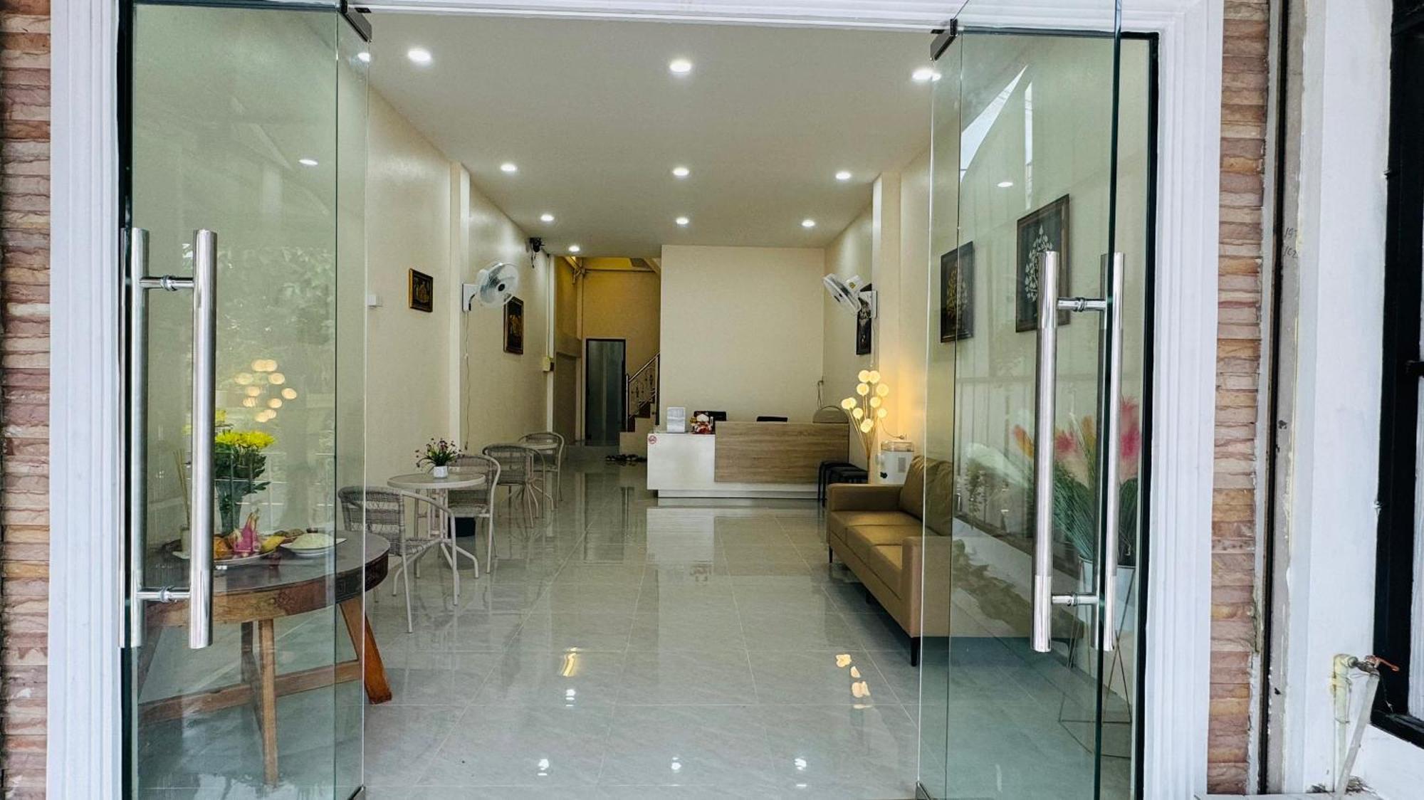 Vientiane Bb Hostel Екстер'єр фото