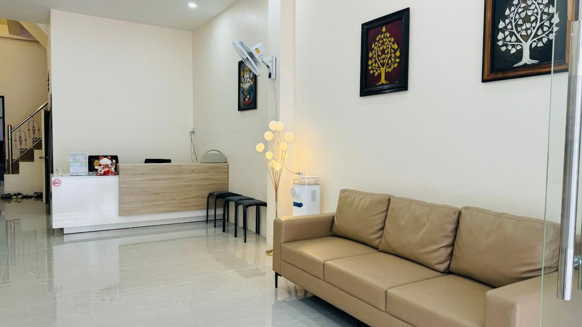 Vientiane Bb Hostel Екстер'єр фото