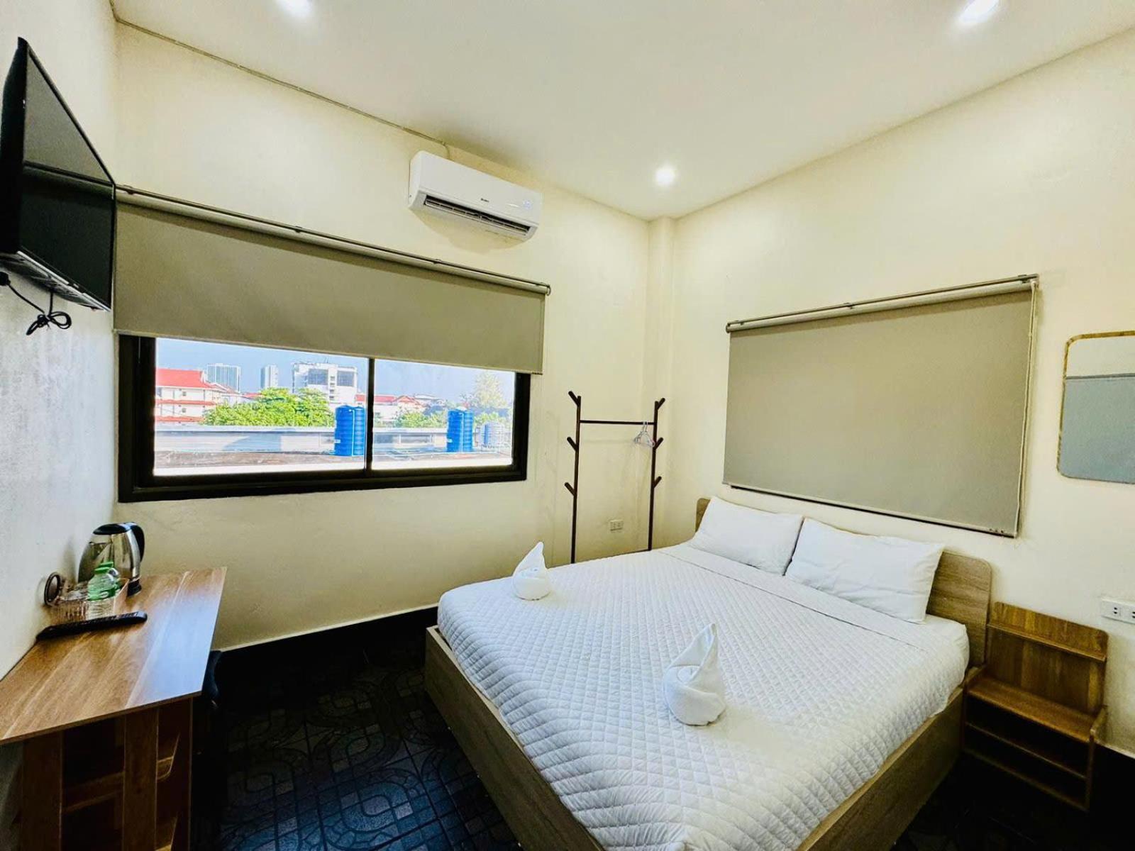 Vientiane Bb Hostel Екстер'єр фото