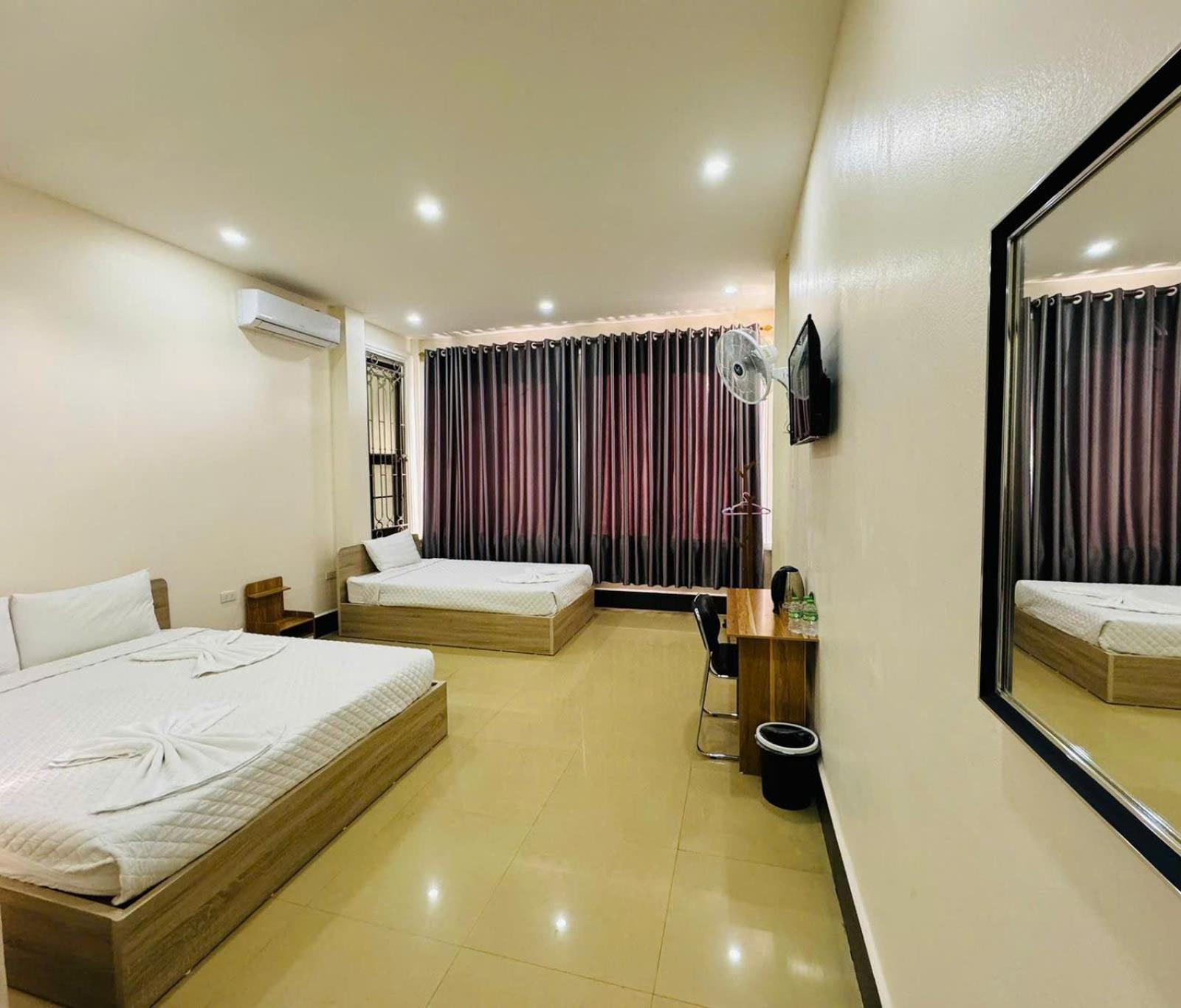 Vientiane Bb Hostel Екстер'єр фото