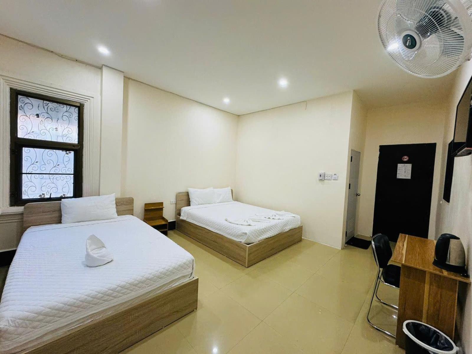 Vientiane Bb Hostel Екстер'єр фото