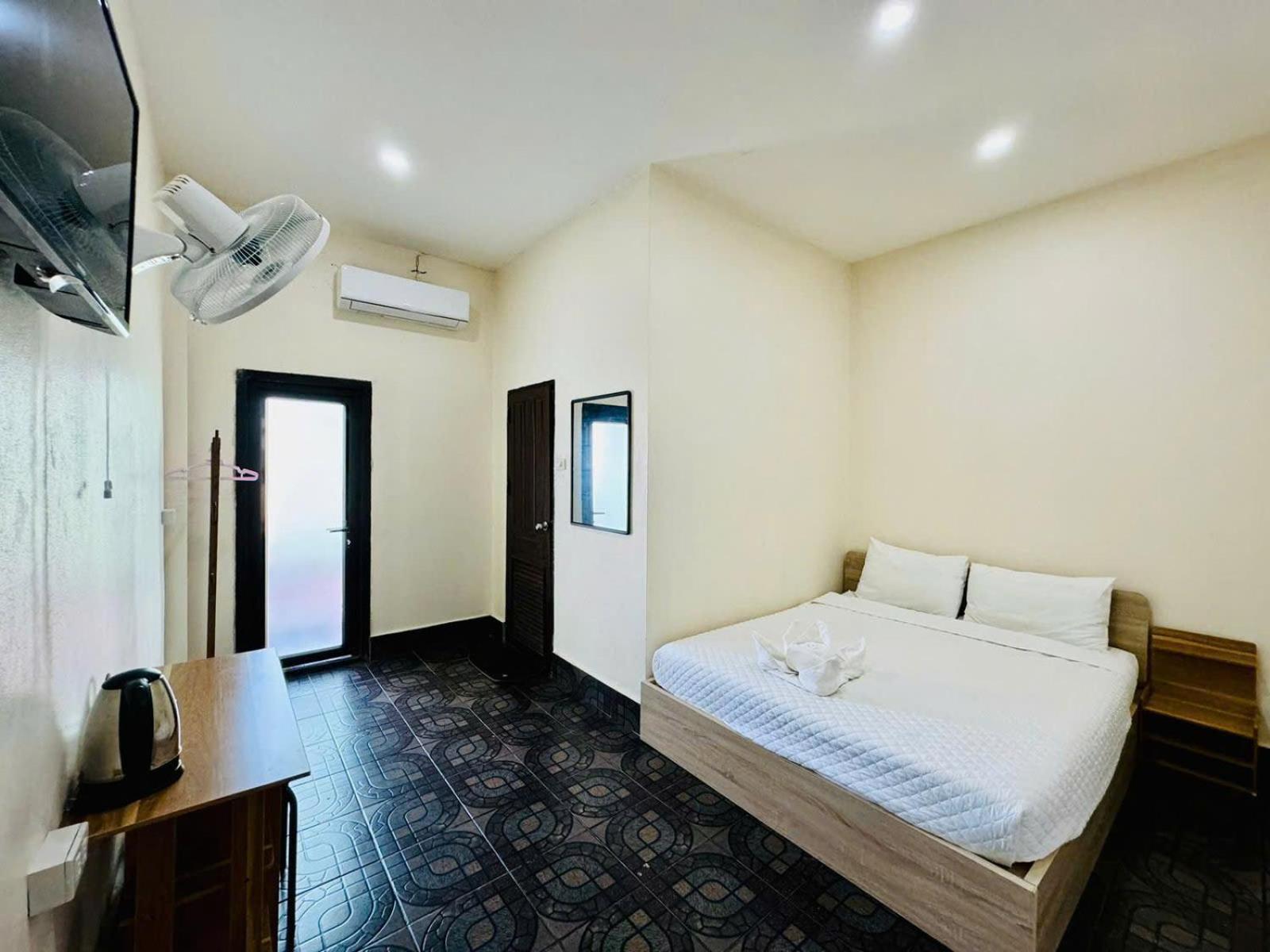 Vientiane Bb Hostel Екстер'єр фото